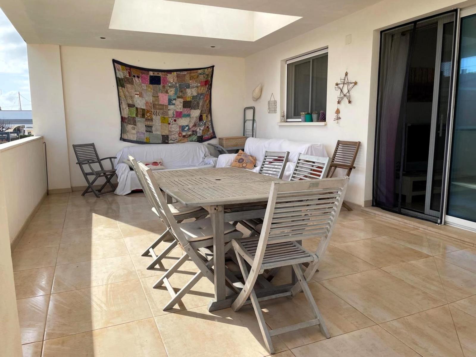 Appartement La Casa Del Viajero Junto Al Mar à Barrio-Mar Extérieur photo