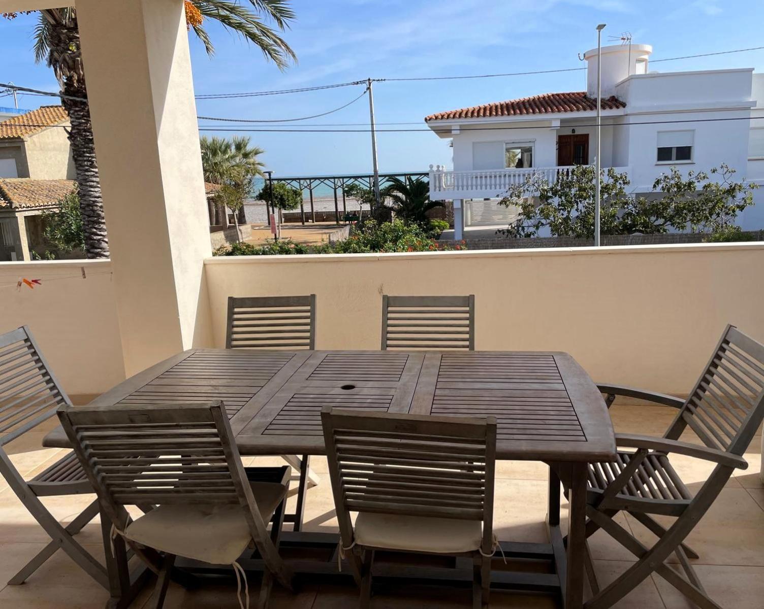 Appartement La Casa Del Viajero Junto Al Mar à Barrio-Mar Extérieur photo