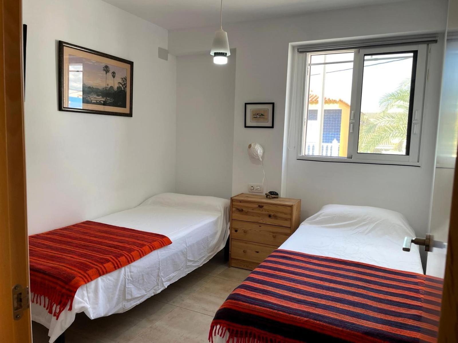 Appartement La Casa Del Viajero Junto Al Mar à Barrio-Mar Extérieur photo