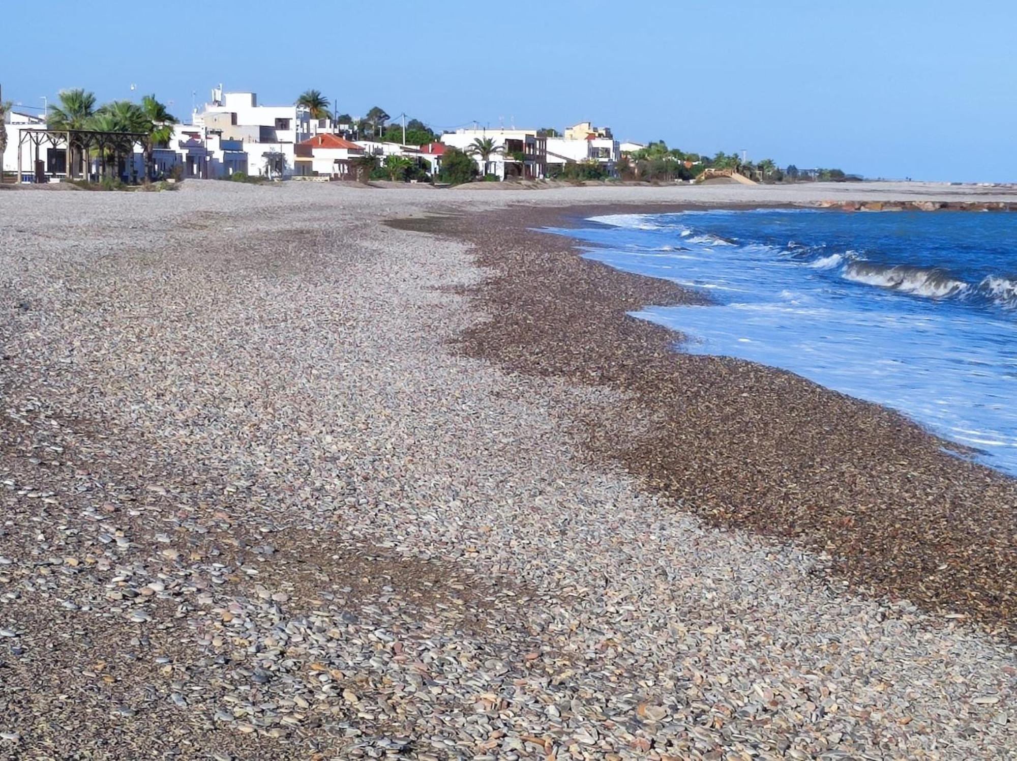 Appartement La Casa Del Viajero Junto Al Mar à Barrio-Mar Extérieur photo